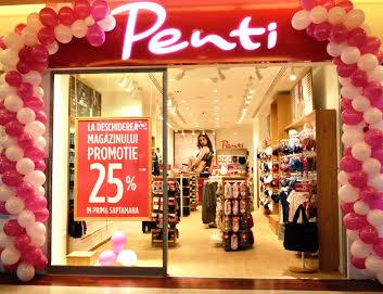 Pimkie şi Penti, noile branduri care au deschis magazine în Iulius Mall (P)