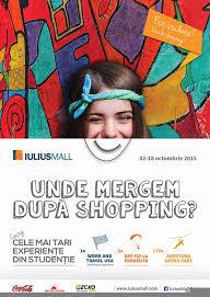 Aventura work and travel în America şi sărituri cu paraşuta, propunerile Iulius Mall pentru studenţi (P)
