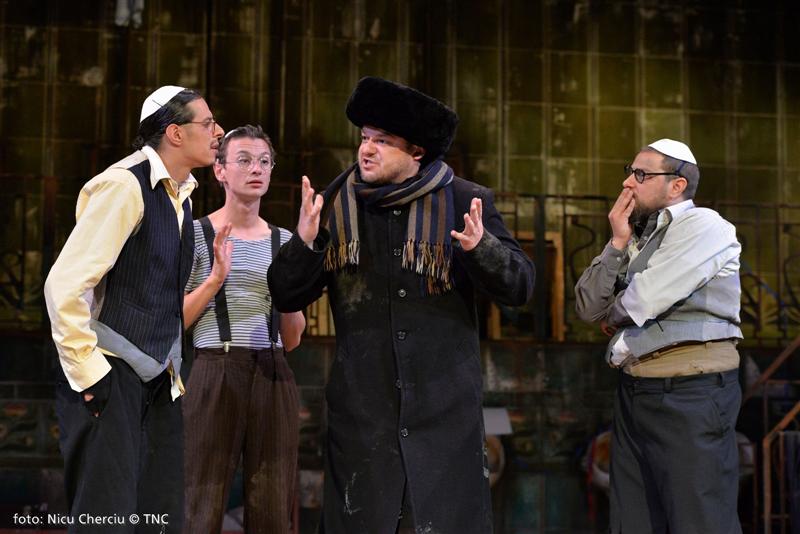 Transmisii live, în ţară şi străinătate, ale spectacolelor participante la Festivalul Naţional de Teatru. Două de la Cluj 