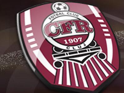 CFR Cluj, învinsă de FC Viitorul