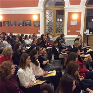 Mesaj de la Cluj: femei de afaceri, uniţi-vă!