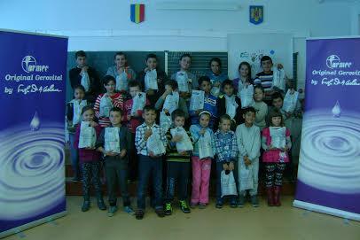 Farmec sprijină combaterea abandonului școlar prin proiectul ”Educație prin igienă” (P)