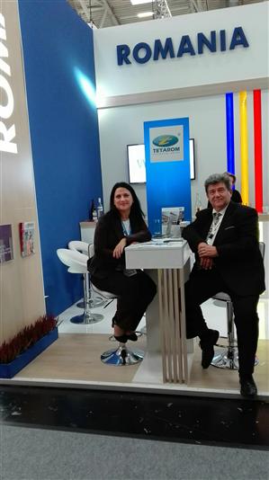 După participarea cu succes la Exporeal Munchen, Tetarom își dorește  sa încheie anul cu Tetarom III ocupat integral