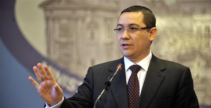 ZIUA DEMISIEI! Premierul Ponta şi-a depus mandatul LIVE TEXT