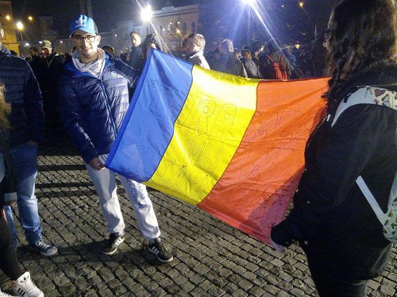 Liberation: România intră din nou în haos
