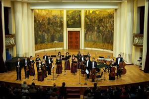 Invitaţi de marcă la concertele finalului de săptămână ale Filarmonicii Transilvania