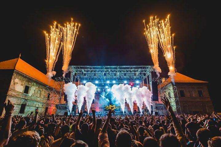 Primele nume confirmate la Electric Castle 2016