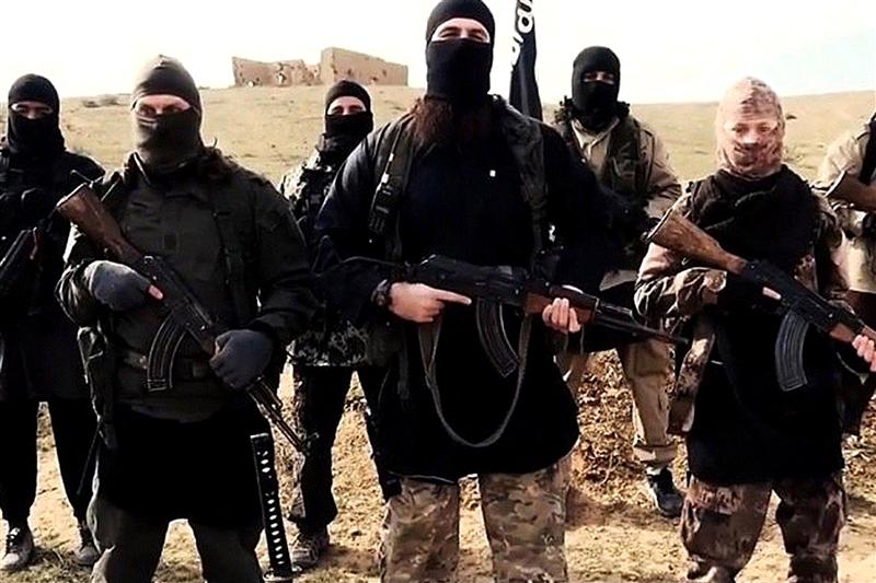 Reţeaua teroristă Stat Islamic revendica atentatele din Paris: 
