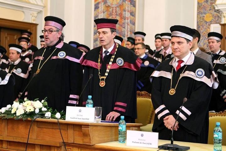 Rectorii a cinci universităţi, între care şi cel al UBB Cluj, cer 6% din PIB pentru educaţie şi finanţare în funcţie de calitate