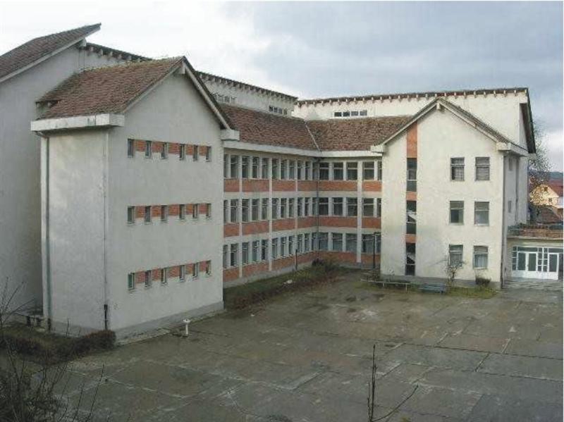 Planuri pentru modernizarea Liceului Tehnologic Special Samus