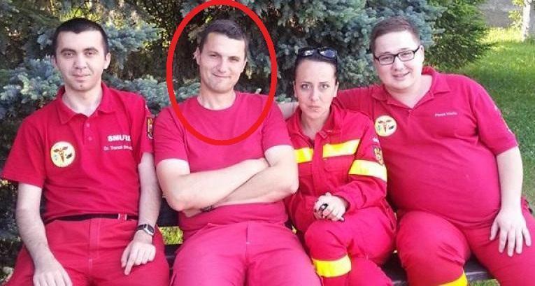 Paramedicul clujean diagnosticat cu leucemie s-a stins din viaţă