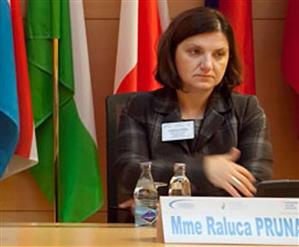 Raluca Prună, ministrul propus pentru Justiţie, a primit aviz favorabil din partea comisiilor