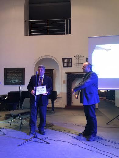 Tetarom SA a fost premiată de Muzeul Etnografic al Transilvaniei (P)