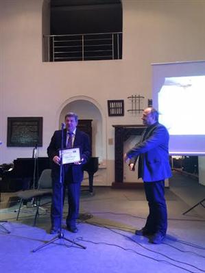 Tetarom SA a fost premiată de Muzeul Etnografic al Transilvaniei (P)