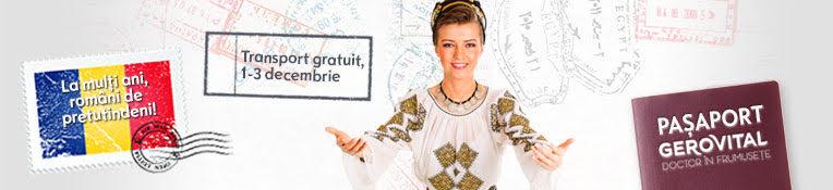 „Pașaport Gerovital”, o campanie pentru românii de pretutindeni (P)