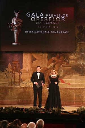 Premii pentru artiștii și spectacolele celor două opere din Cluj