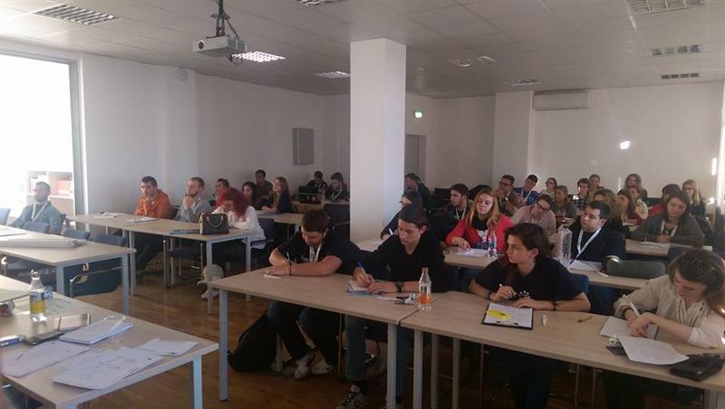 Liderii studenților din Europa se întâlnesc la Cluj-Napoca