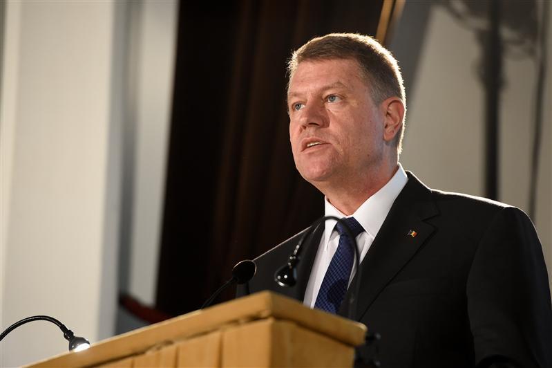 Iohannis: Acordul de la Paris privind schimbările climatice trebuie să aibă caracter obligatoriu