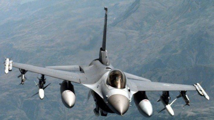 Aviaţia britanică a efectuat primele raiduri aeriene împotriva grupării Stat Islamic în Siria