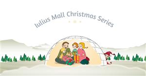 Iulius Mall ți-a pregătit Christmas Series – sugestii de cadouri și premii online (P)