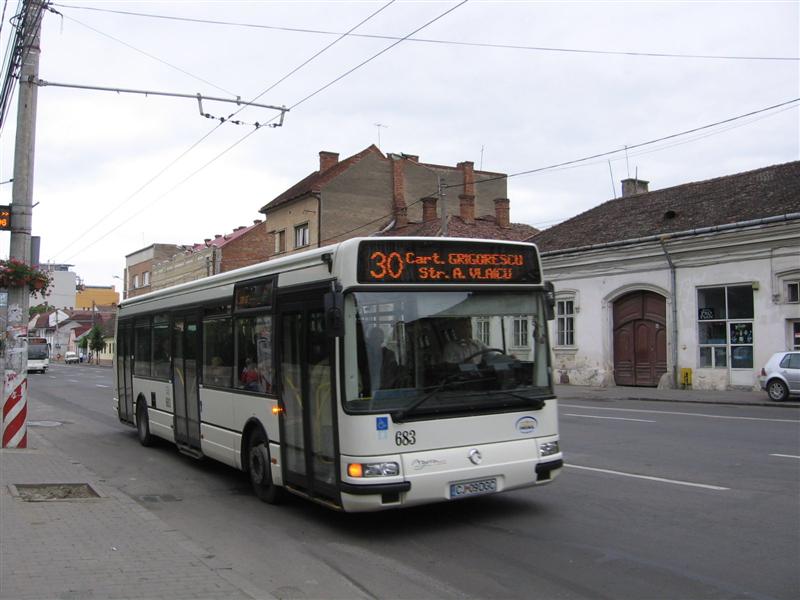 Şef nou la Compania de Transport Public