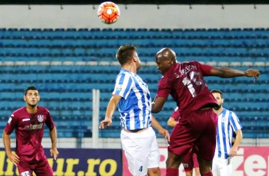 CFR Cluj, calificată în semifinalele Cupei României