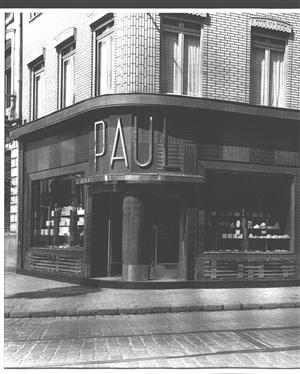 Paul inaugurează prima brutărie franțuzească la Polus (P)