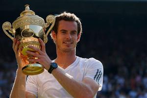 Andy Murray, personalitatea sportivă a anului pentru BBC