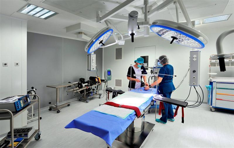 Angiografe de ultimă generaţie vor ajunge în 17 spitale printr-un proiect european de 25 de milioane euro