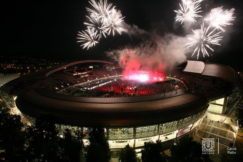2015, anul şantierelor în Cluj-Napoca 