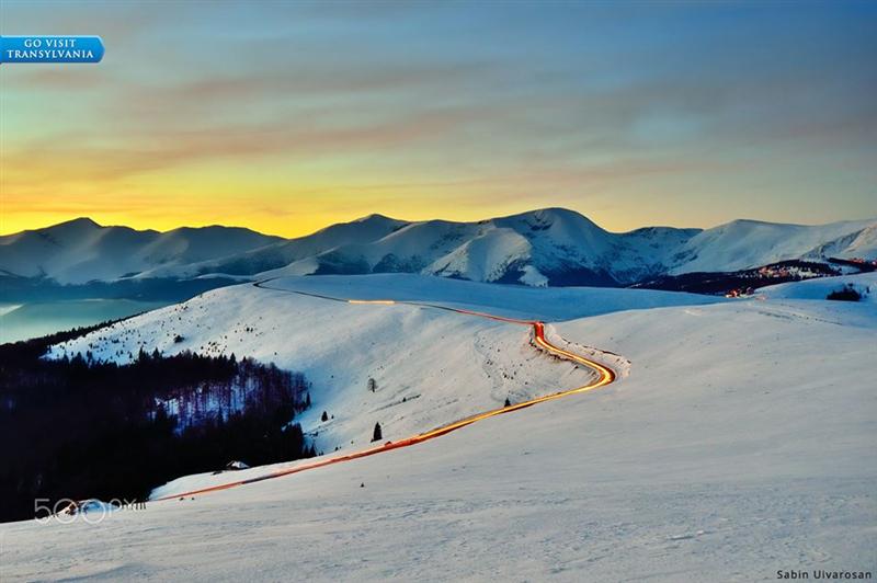 Transilvania, în topul destinaţiilor preferate de români pentru Revelion