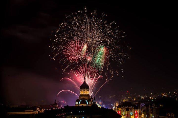 Ce surprize le-a pregătit primăria clujenilor care vin în centru de Revelion