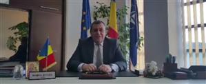 Ce mesaj are primarul Floreștiului pentru Noul An: 