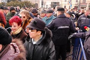 Măsuri de ordine publică de Bobotează: lăcașuri de cult păzite de jandarmi