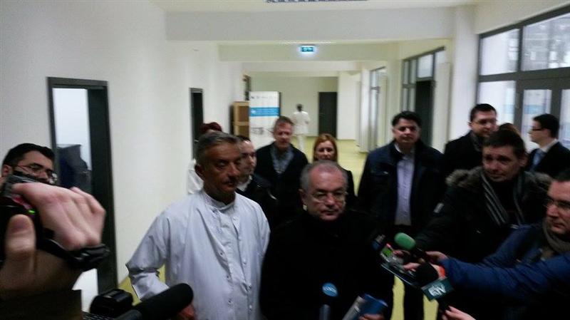 Nou serviciu de urgență medicală non-stop pentru clujeni, din acest an. Când va fi inaugurat 