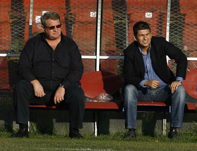 Răzvan Zamfir, noul director sportiv al clubului FC Bari