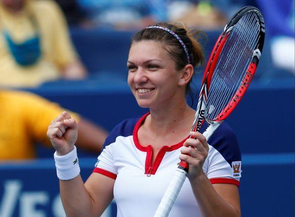 Simona Halep: Antrenorul pe care îl am acum, îmi doresc să şi termin cu el