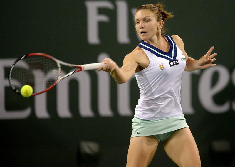 Halep s-a calificat în semifinalele turneului de la Sydney