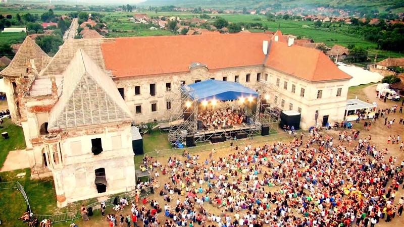 Marile festivaluri ale Clujului, în prima linie a turismului cultural din România 