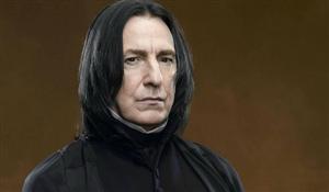 A murit Alan Rickman, interpretul profesorului Severus Snape din seria 