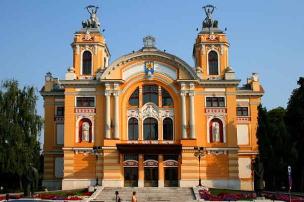 Modernizarea Teatrului Național din Cluj, printre prioritățile Ministerului Culturii în 2016
