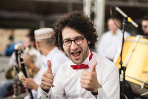 O lucrare compusă de un tânăr clujean, în primă audiţie la Filarmonică. Vineri 