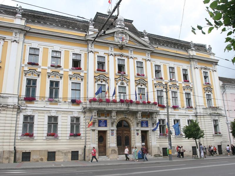 Încă un candidat la Primăria Clujului 