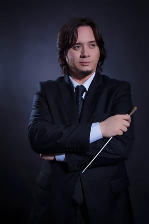 Concert vocal-simfonic sub bagheta dirijorului Gabriel Bebeşelea la Filarmonica Cluj