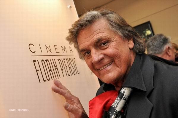 Florin Piersic la 80 de ani. Ce i-au urat artiştii