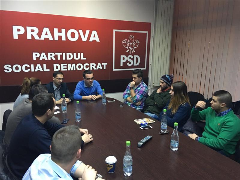 PSD va avea mai mulţi tineri la alegerile locale din acest an