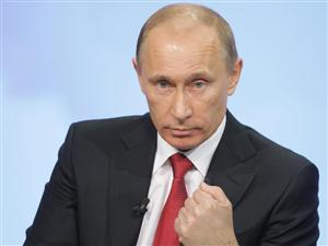 Preşedinţia SUA consideră corecte afirmaţiile că Vladimir Putin este corupt