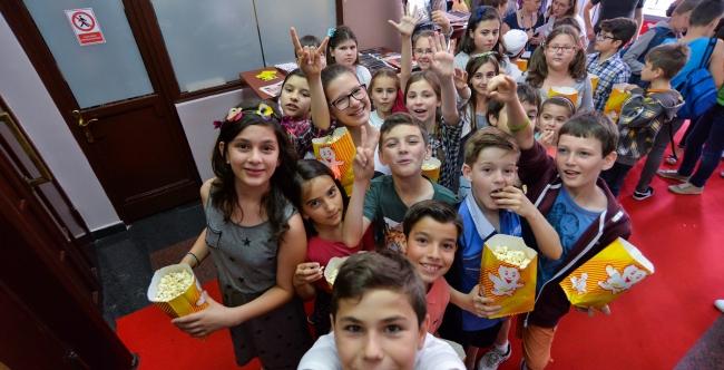 EducaTIFF se extinde pe parcursul anului școlar. Vezi filmele din program