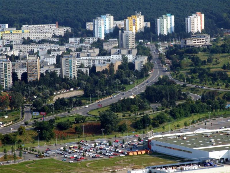 Apartamentele vechi din Cluj s-au scumpit cu 15% într-un an 