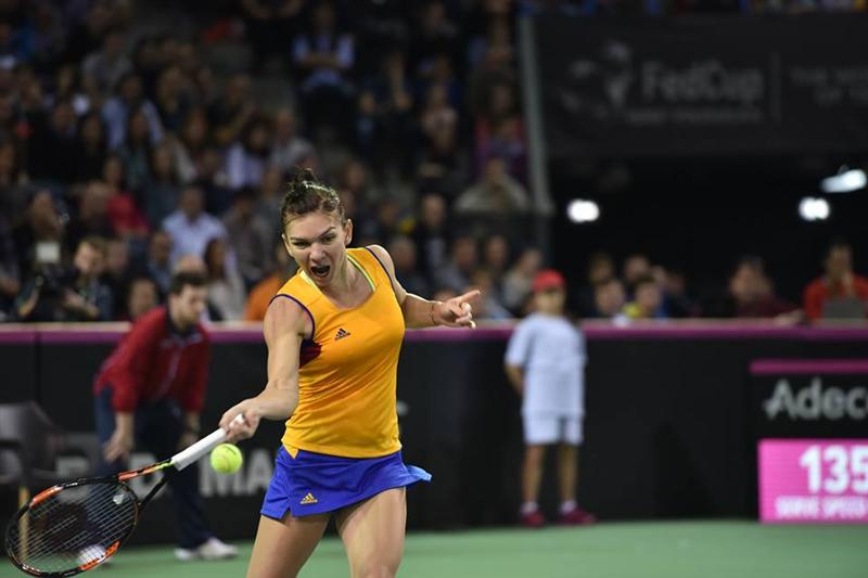 Preşedintele Federaţiei Române de Tenis: „Dacă ar fi fost în locul Simonei Halep, 90% dintre sportivi nu ar fi intrat pe teren”